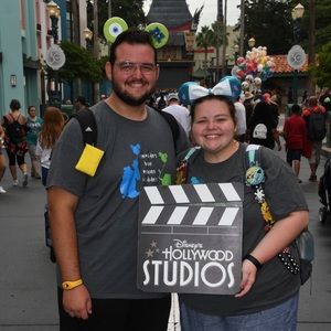 Meet your Posher, Andrew